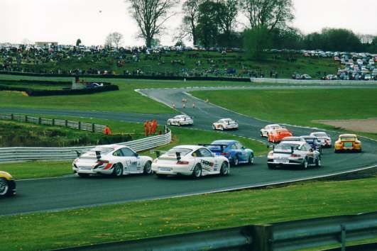 Porsche 911 Championship